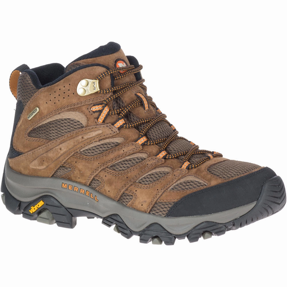 MEN'S MOAB 3 MID WTPF Stylish street sneakers