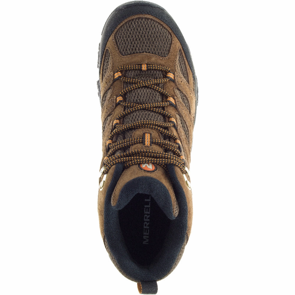 MEN'S MOAB 3 MID WTPF Stylish street sneakers