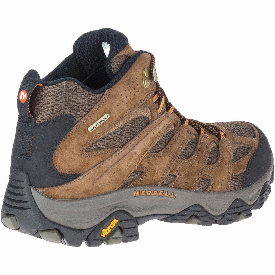 MEN'S MOAB 3 MID WTPF Stylish street sneakers