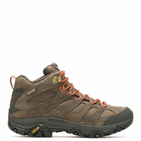 MEN'S MOAB 3 PRIME MID WATERPROOF Performance running sneakers