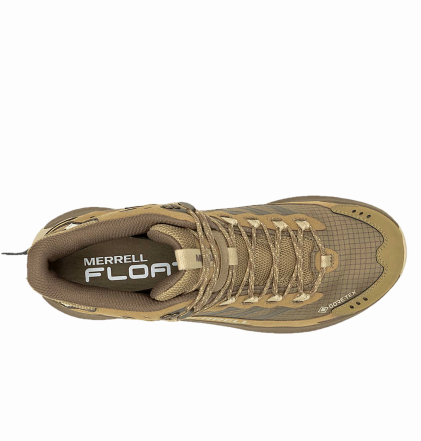 MEN'S MOAB SPEED 2 MID GORE-TEX Stylish street sneakers