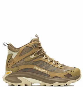 MEN'S MOAB SPEED 2 MID GORE-TEX Performance running sneakers