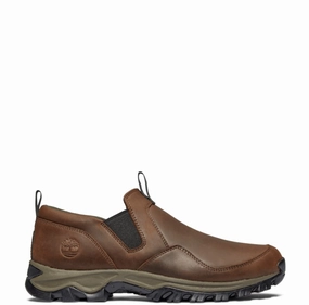 MEN'S MT. MADDSEN SLIP-ON timberland rugged outdoor boots durable