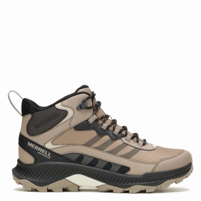 MEN'S SPEED STRIKE 2 MID WATERPROOF Performance running sneakers