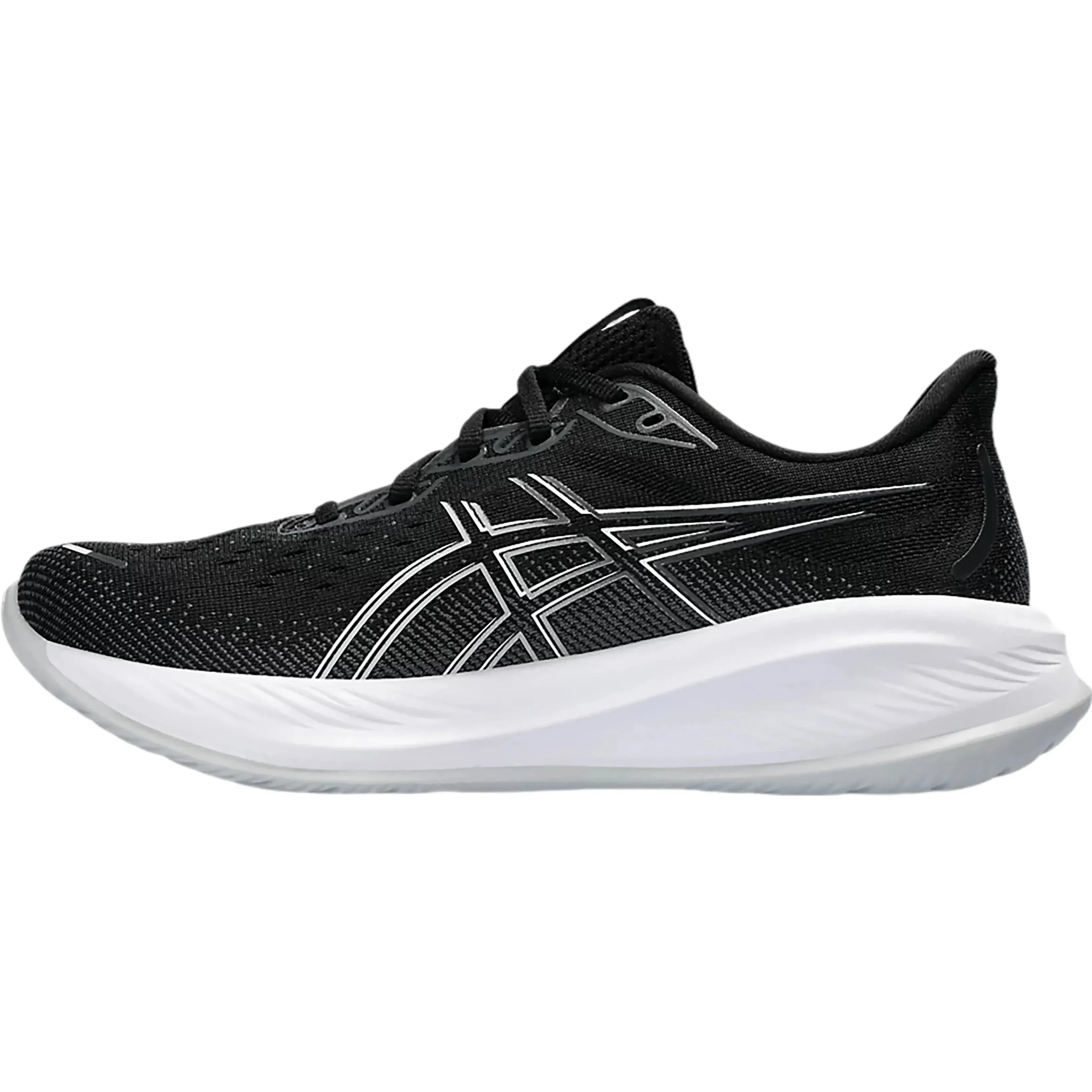 Men's Asics Gel-Cumulus 26 4E Black/Concrete asics Shoes