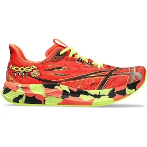 Men's Asics Noosa Tri 15 Sunrise Red/Black asics Shoes