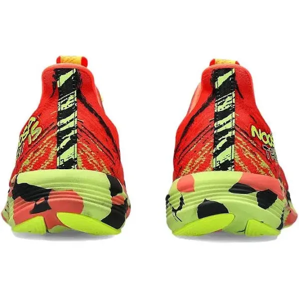 Men's Asics Noosa Tri 15 Sunrise Red/Black asics Shoes