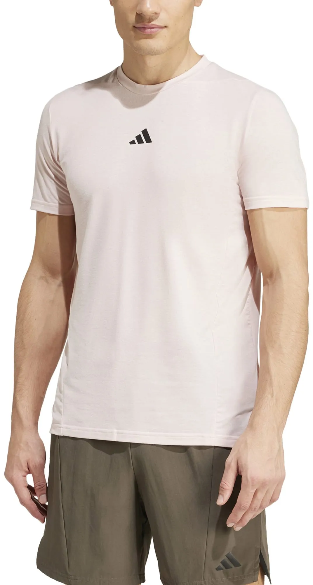 Men's Designed for Training Workout T-Shirt