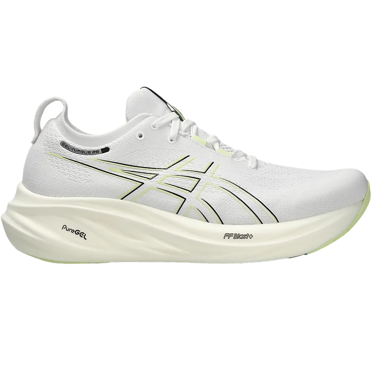 Men's Gel-Nimbus 26 Asics Shoes