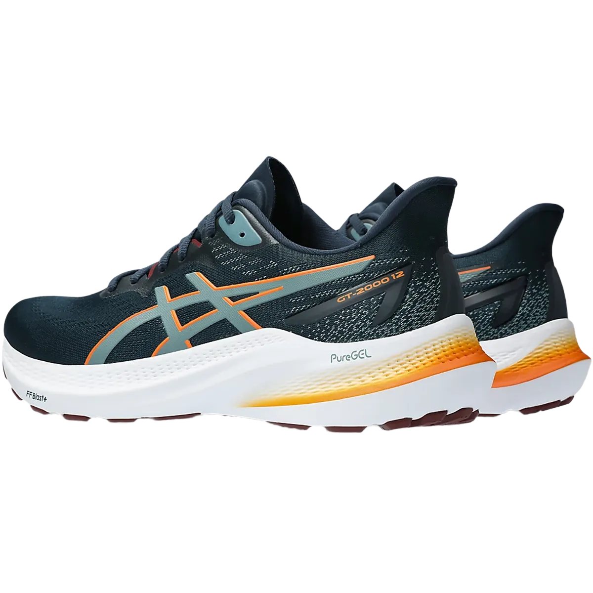 Men's GT-2000 12 Wide Asics Shoes