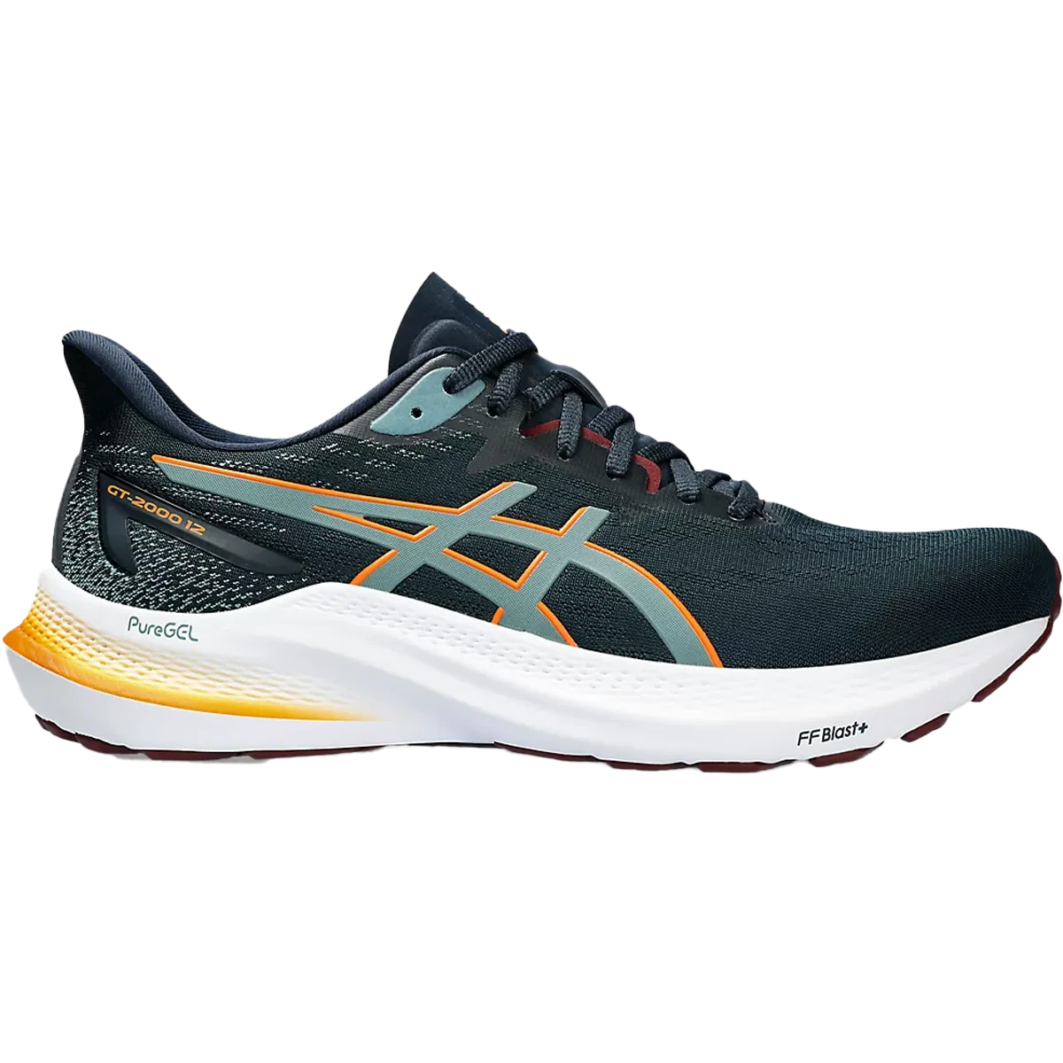 Men's GT-2000 12 Wide Asics Shoes
