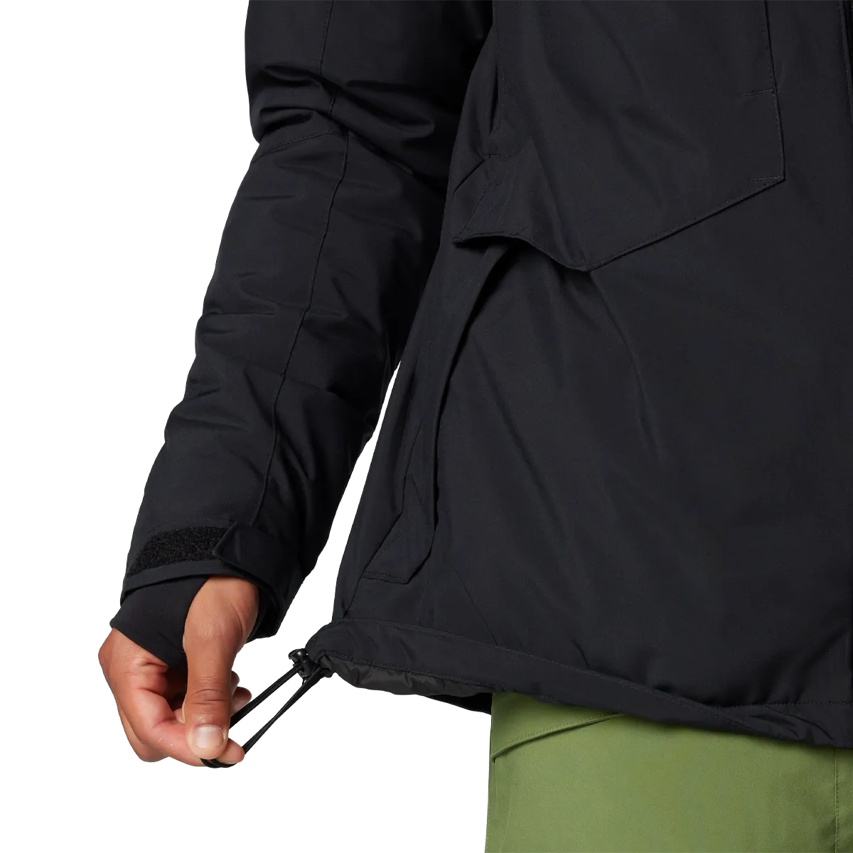 Men's Highland Summit II Jacket Asics Shoes