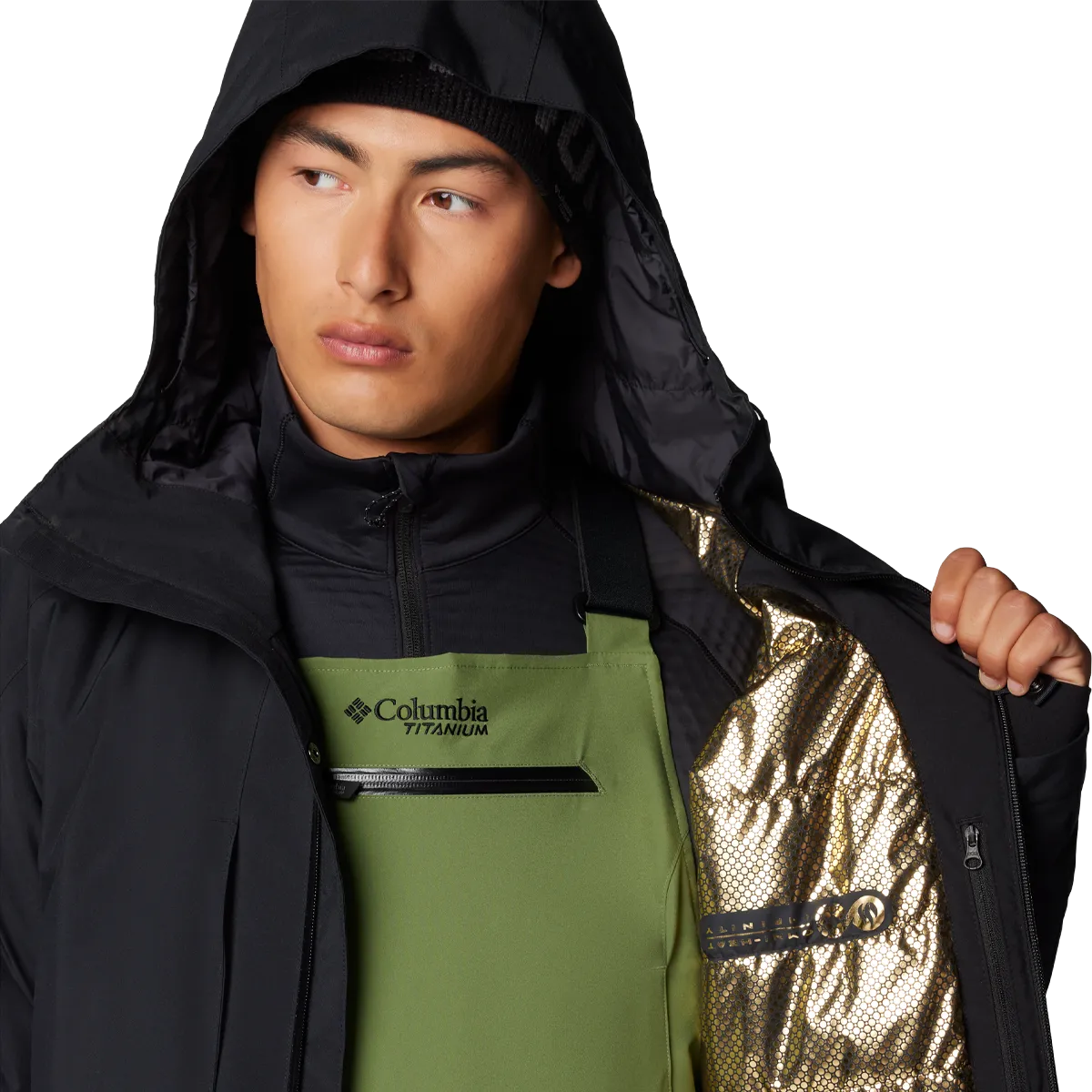 Men's Highland Summit II Jacket Asics Shoes