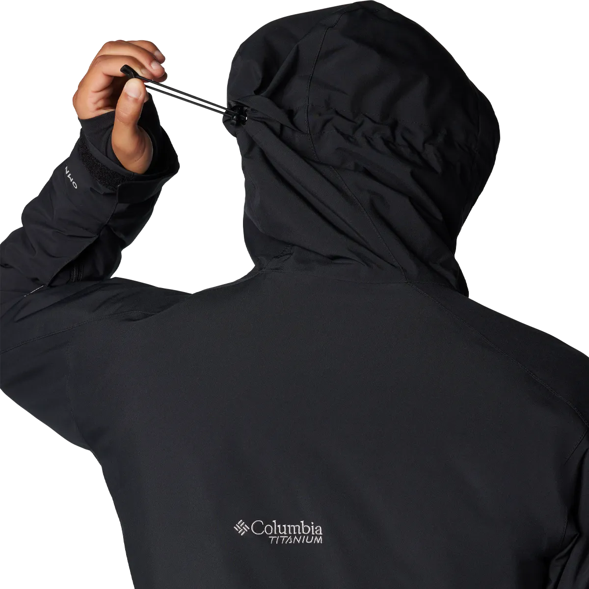 Men's Highland Summit II Jacket Asics Shoes