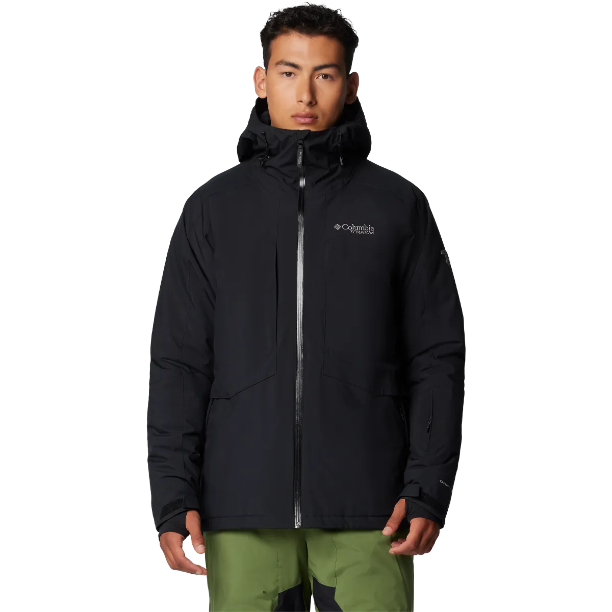 Men's Highland Summit II Jacket Asics Shoes