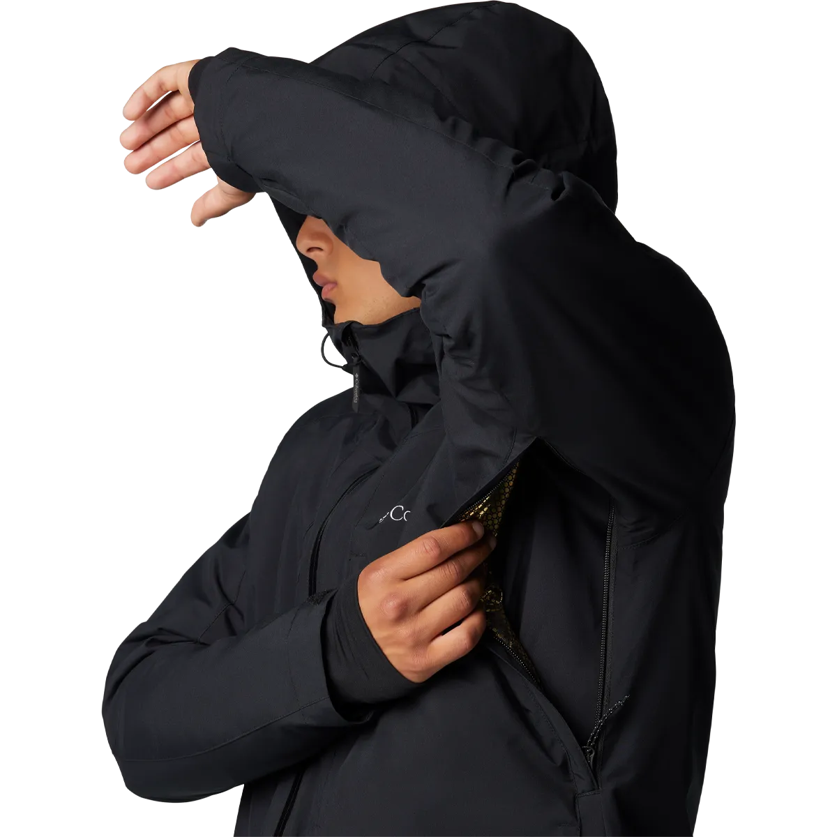 Men's Highland Summit II Jacket Asics Shoes