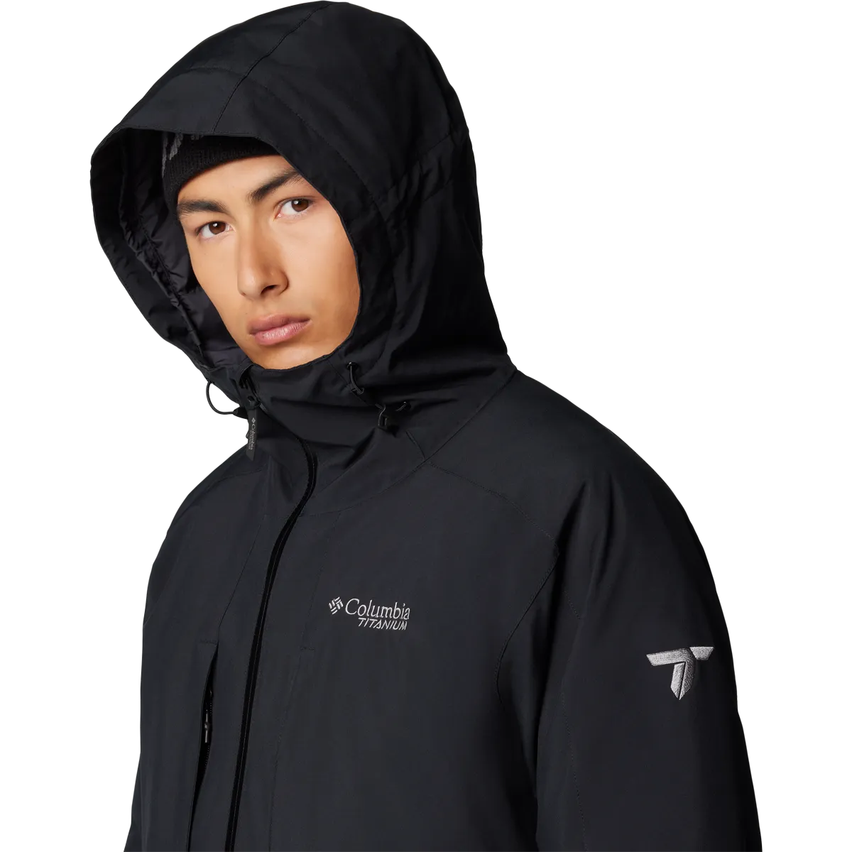 Men's Highland Summit II Jacket Asics Shoes