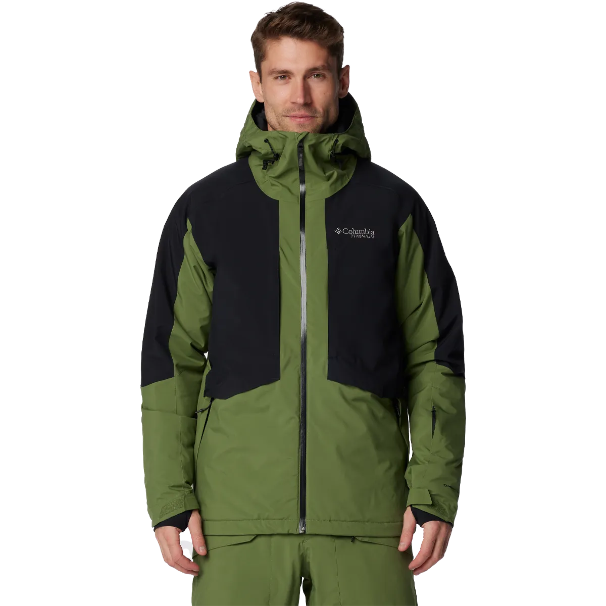 Men's Highland Summit II Jacket Asics Shoes