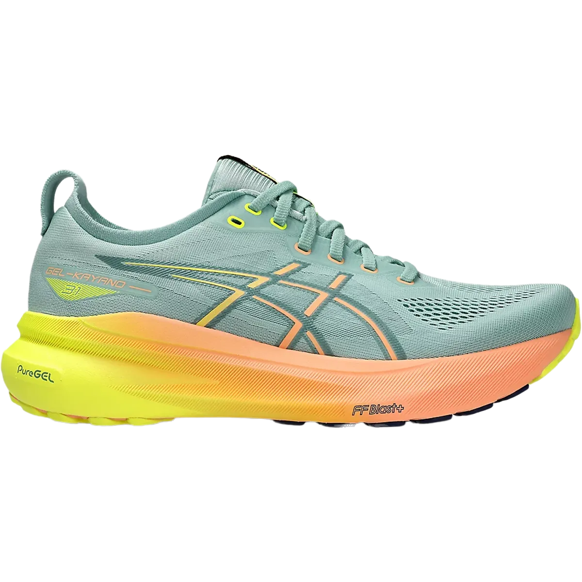 Men's Kayano 31 Asics Shoes