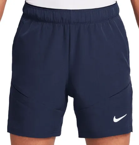 Men's Nike Court 7 inch Advantage Short - Navy Clothing Nike Men