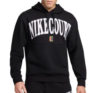 Men's Nike Court Heritage Hoodie - 010 Clothing Nike Men