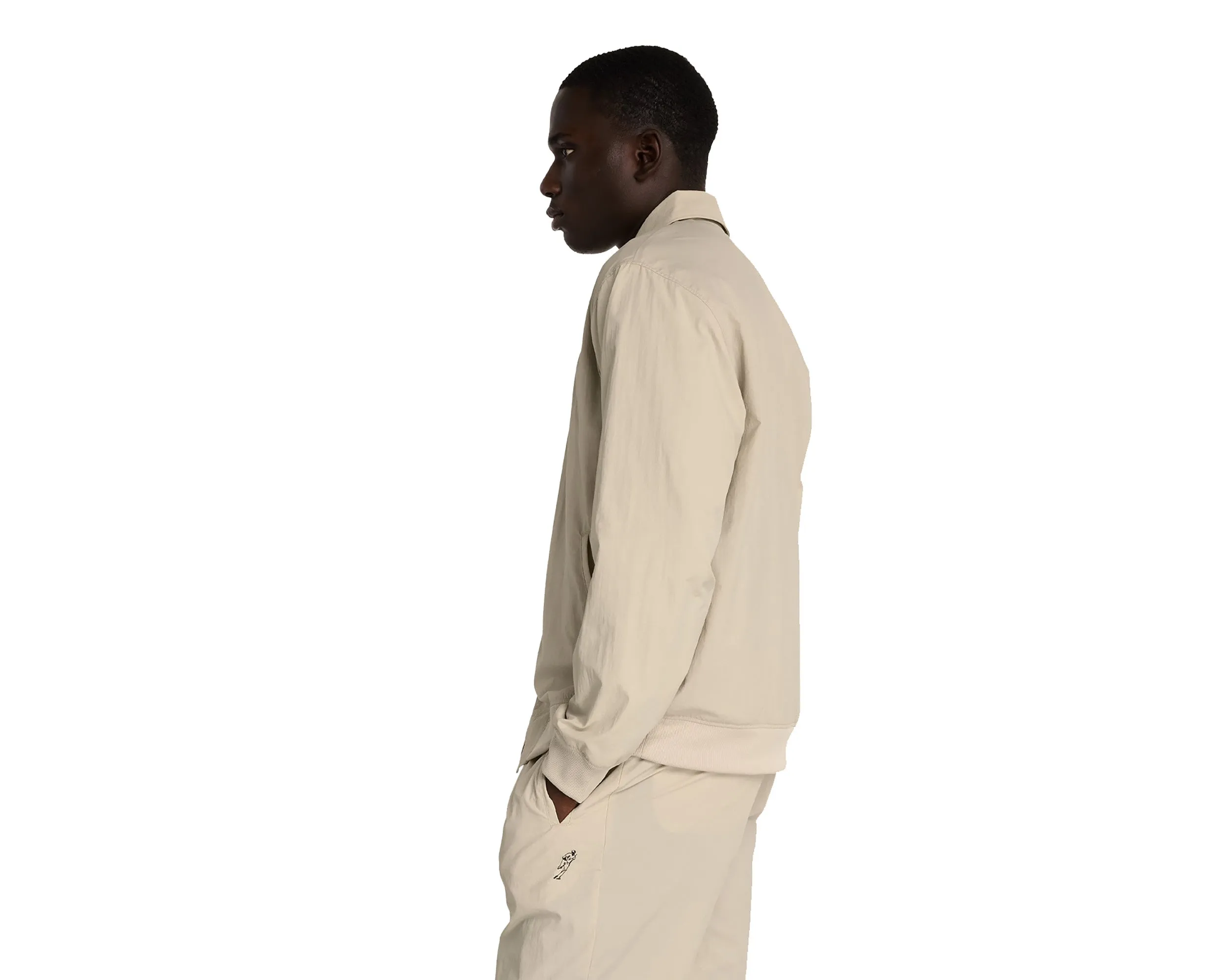 Men`s Ohtani Woven Nylon Jacket