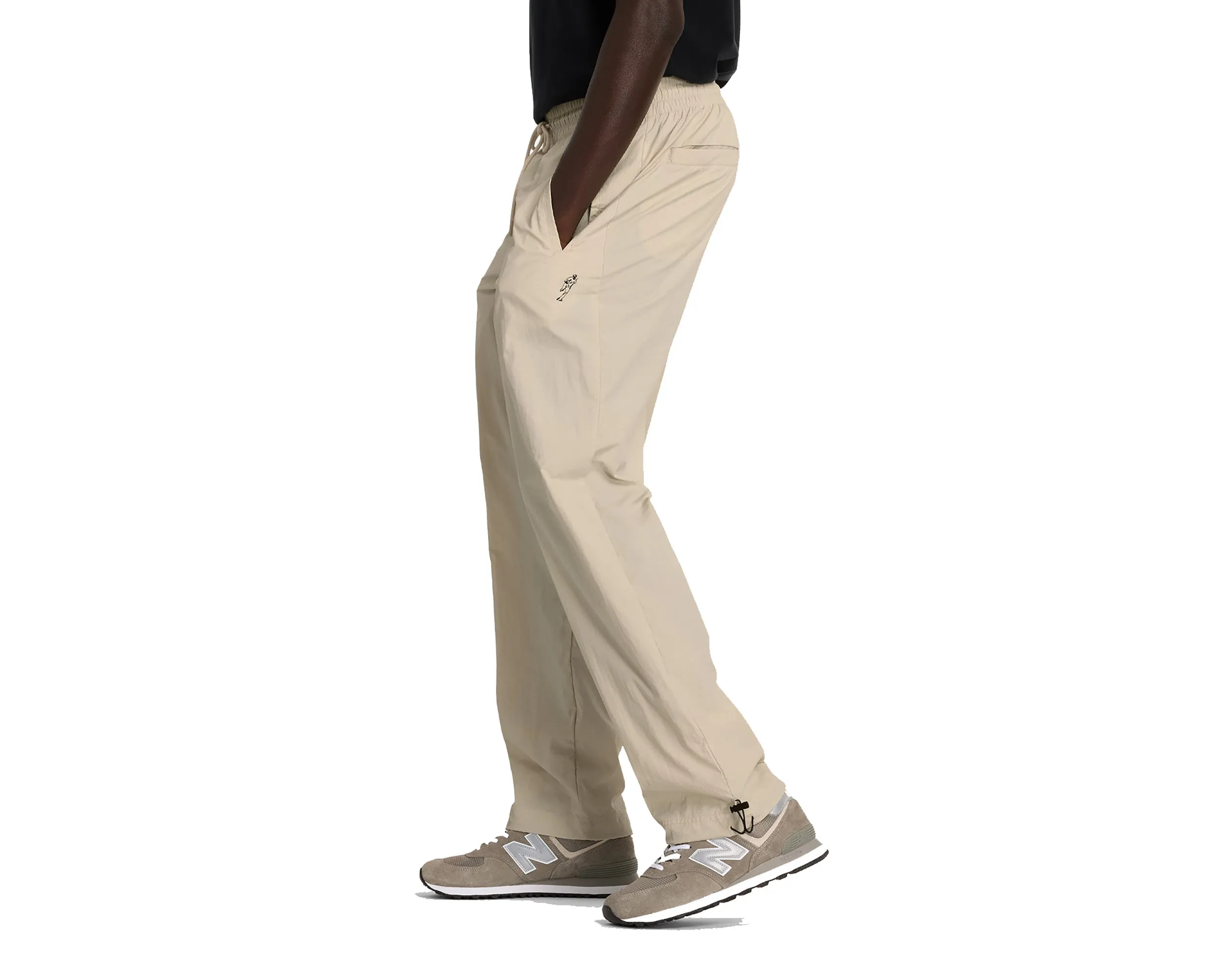 Men`s Ohtani Woven Nylon Pant