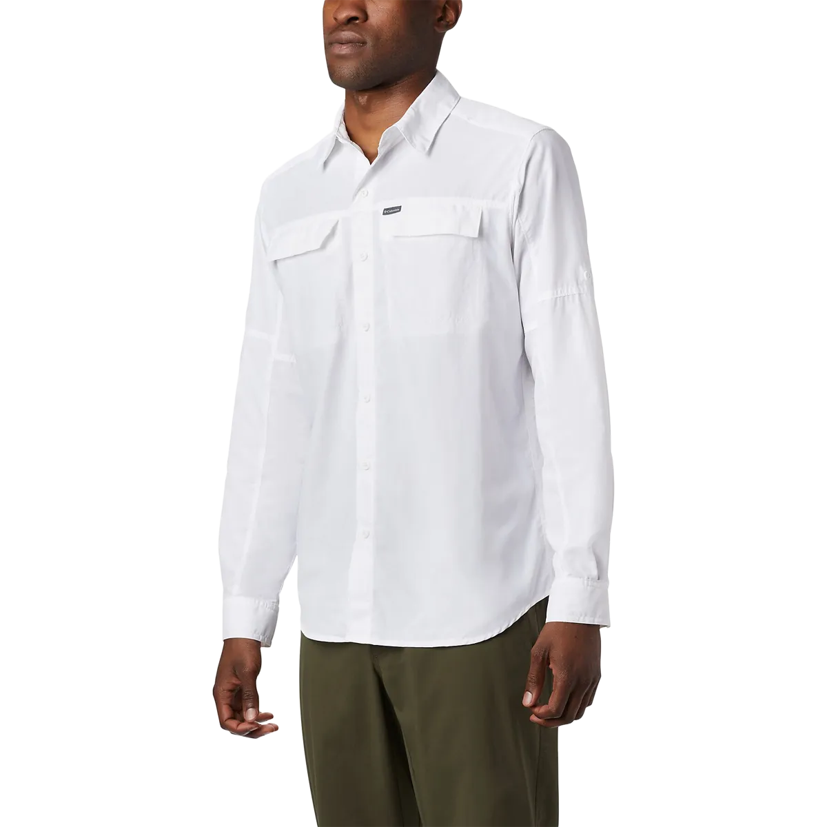 Men's Silver Ridge 2.0 Long Sleeve Asics Shoes