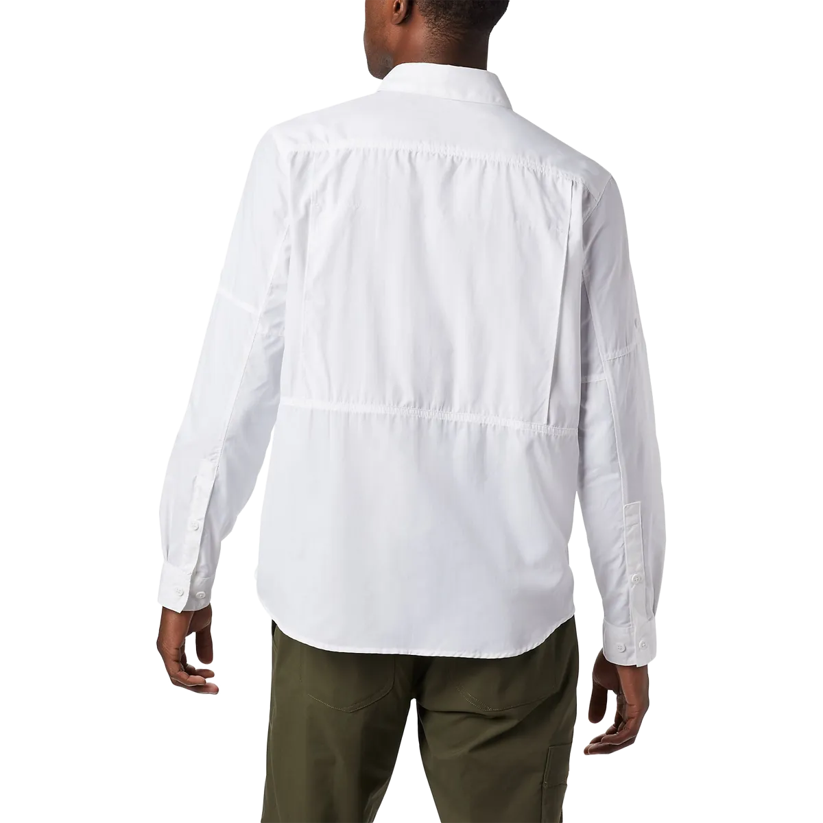 Men's Silver Ridge 2.0 Long Sleeve Asics Shoes