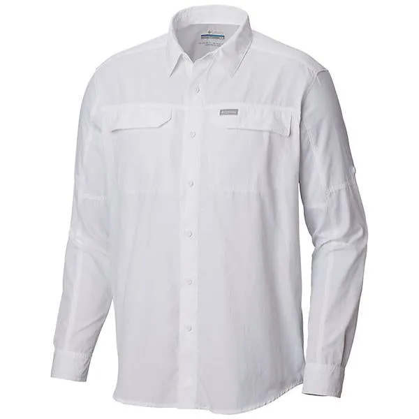 Men's Silver Ridge 2.0 Long Sleeve Asics Shoes