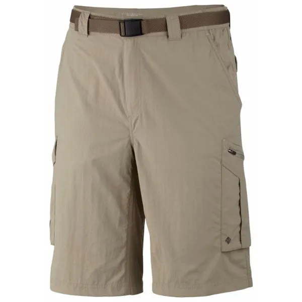 Men's Silver Ridge Cargo Shorts 10" Asics Shoes