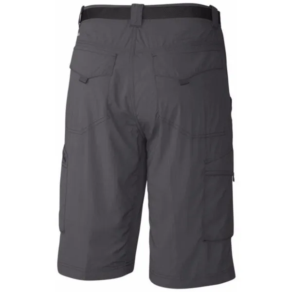 Men's Silver Ridge Cargo Shorts 10" Asics Shoes