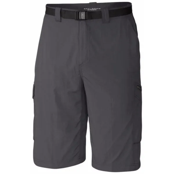 Men's Silver Ridge Cargo Shorts 10" Asics Shoes