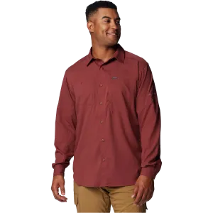Men's Silver Ridge Utility Lite Long Sleeve Asics Shoes