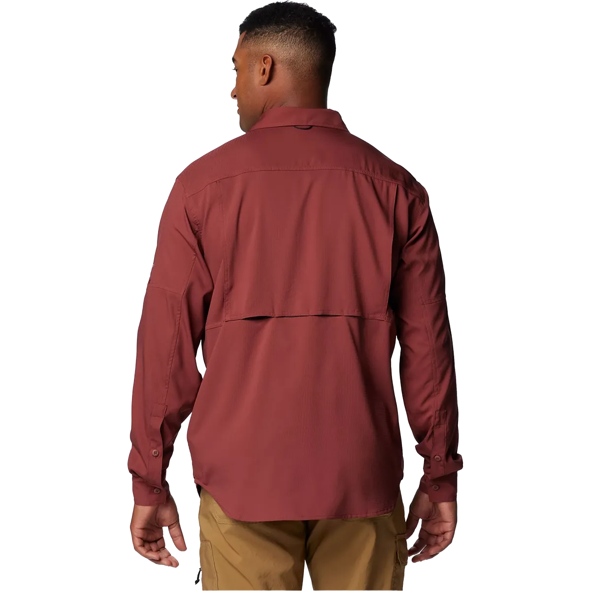 Men's Silver Ridge Utility Lite Long Sleeve Asics Shoes