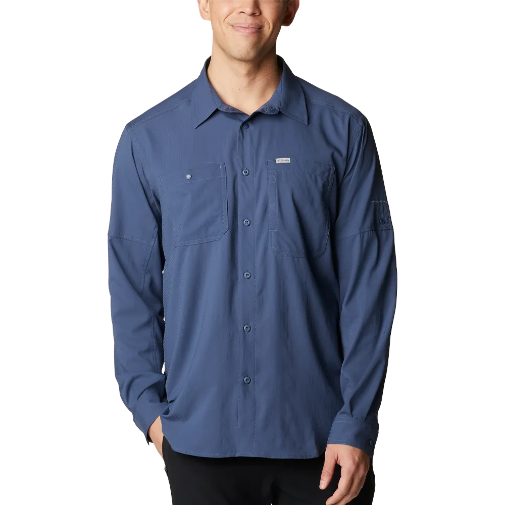 Men's Silver Ridge Utility Lite Long Sleeve Asics Shoes