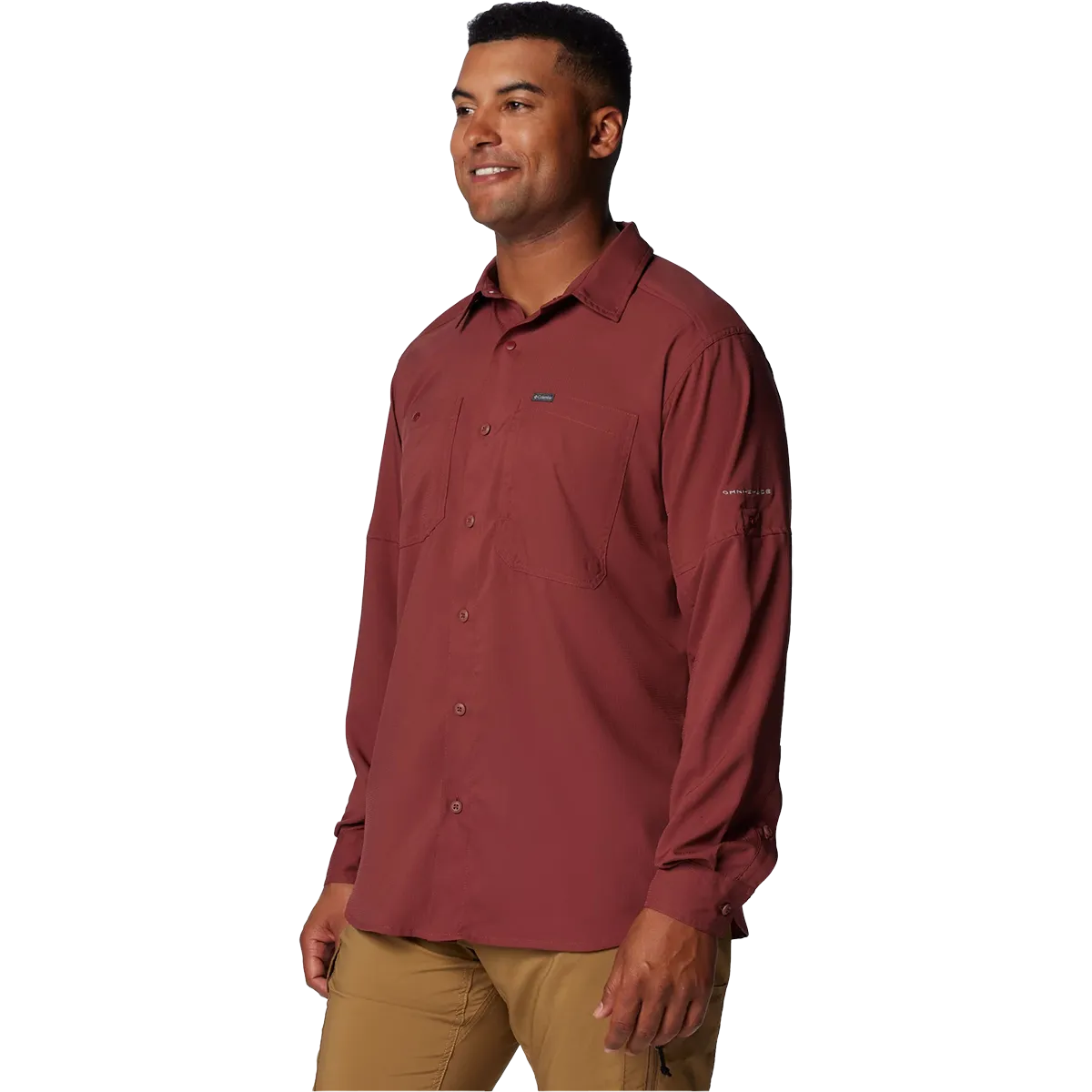 Men's Silver Ridge Utility Lite Long Sleeve Asics Shoes