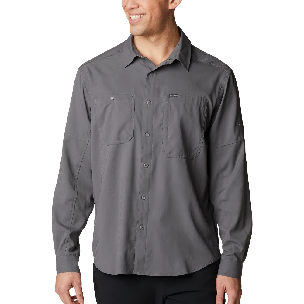 Men's Silver Ridge Utility Lite Long Sleeve Asics Shoes