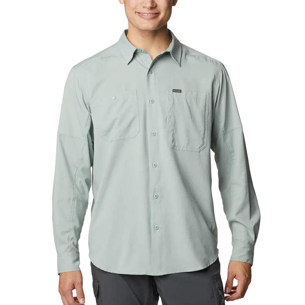 Men's Silver Ridge Utility Lite Long Sleeve Asics Shoes