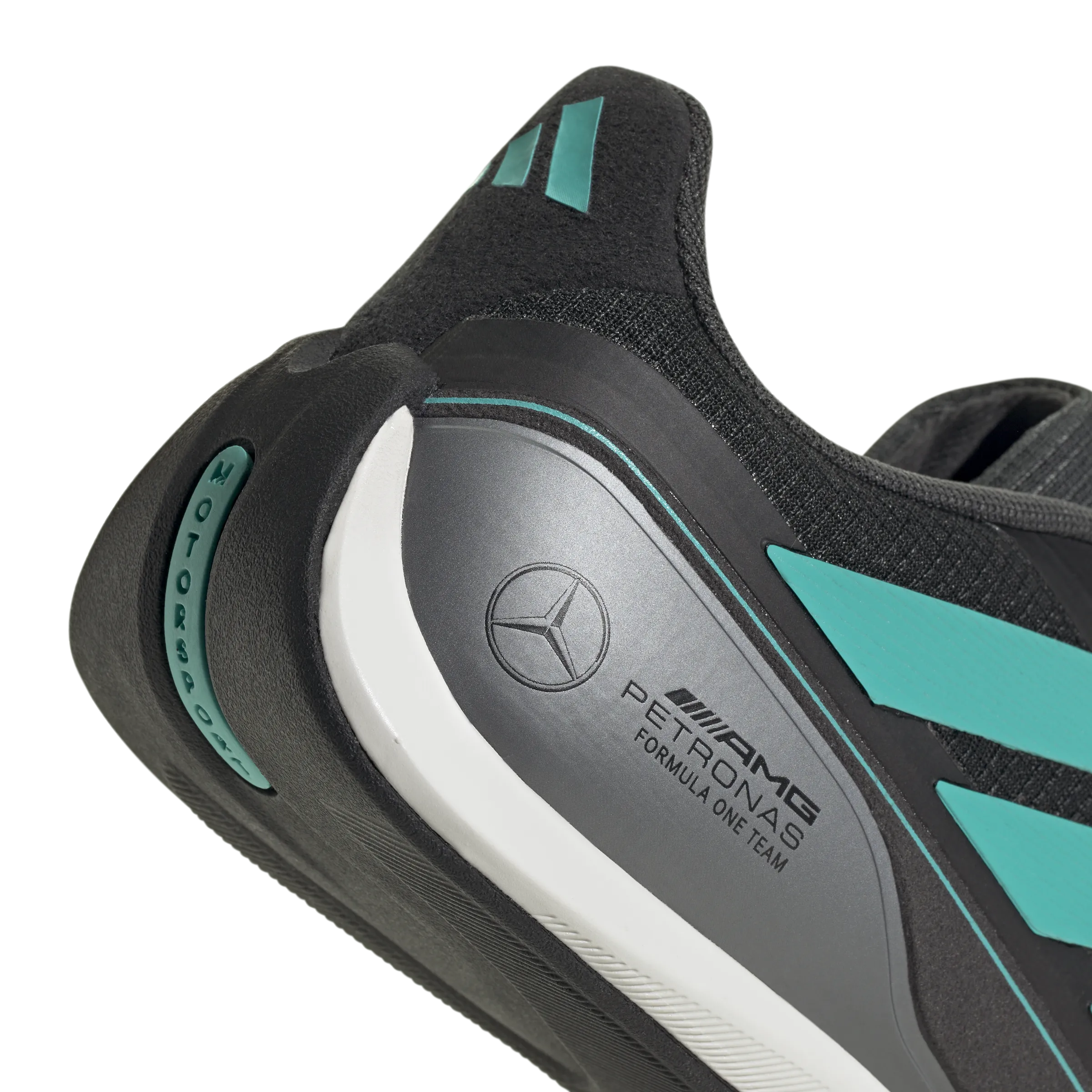   Mercedes AMG Petronas F1 Team Feroza 'Core Black Semi Mint Rush'