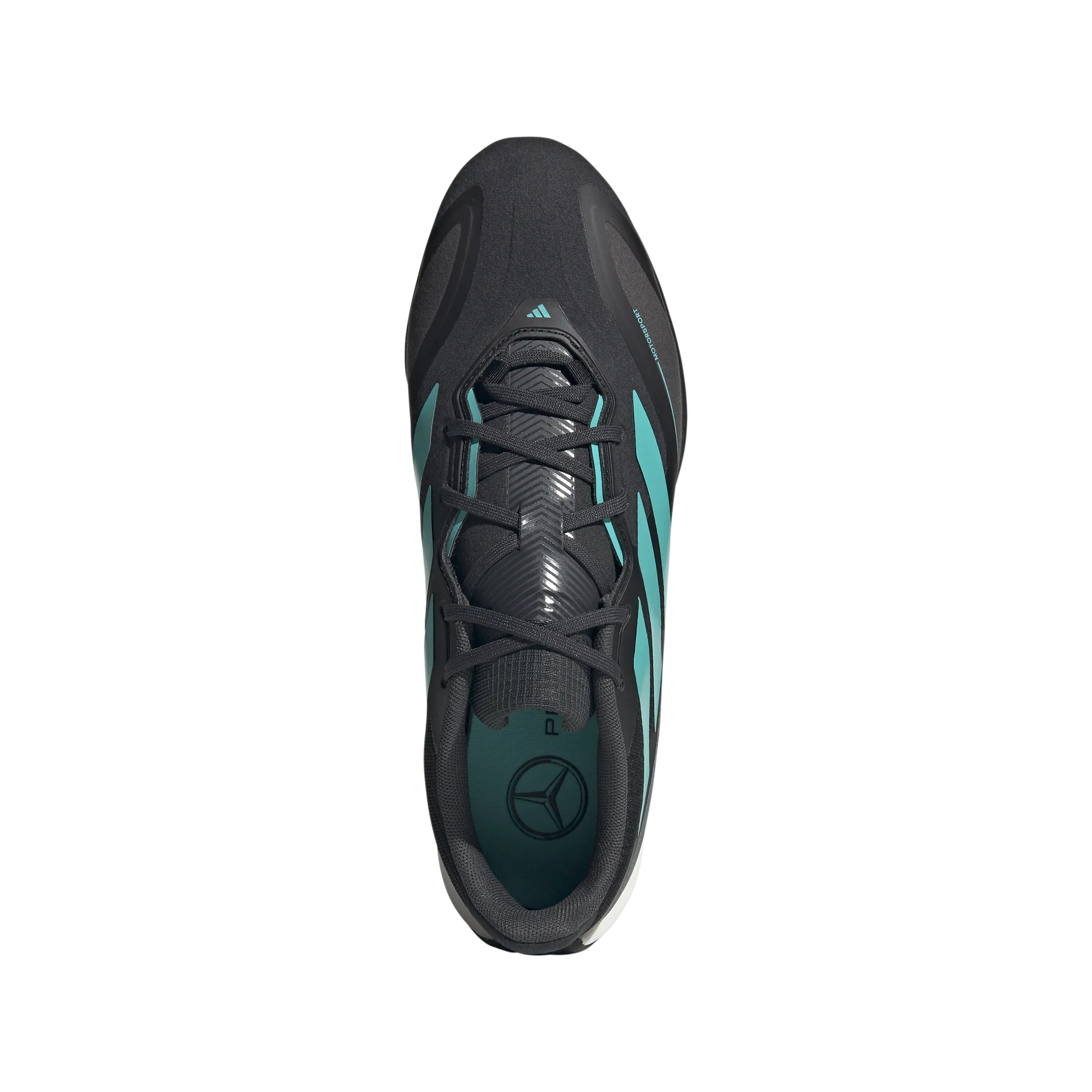  Mercedes AMG Petronas F1 Team Feroza 'Core Black Semi Mint Rush'