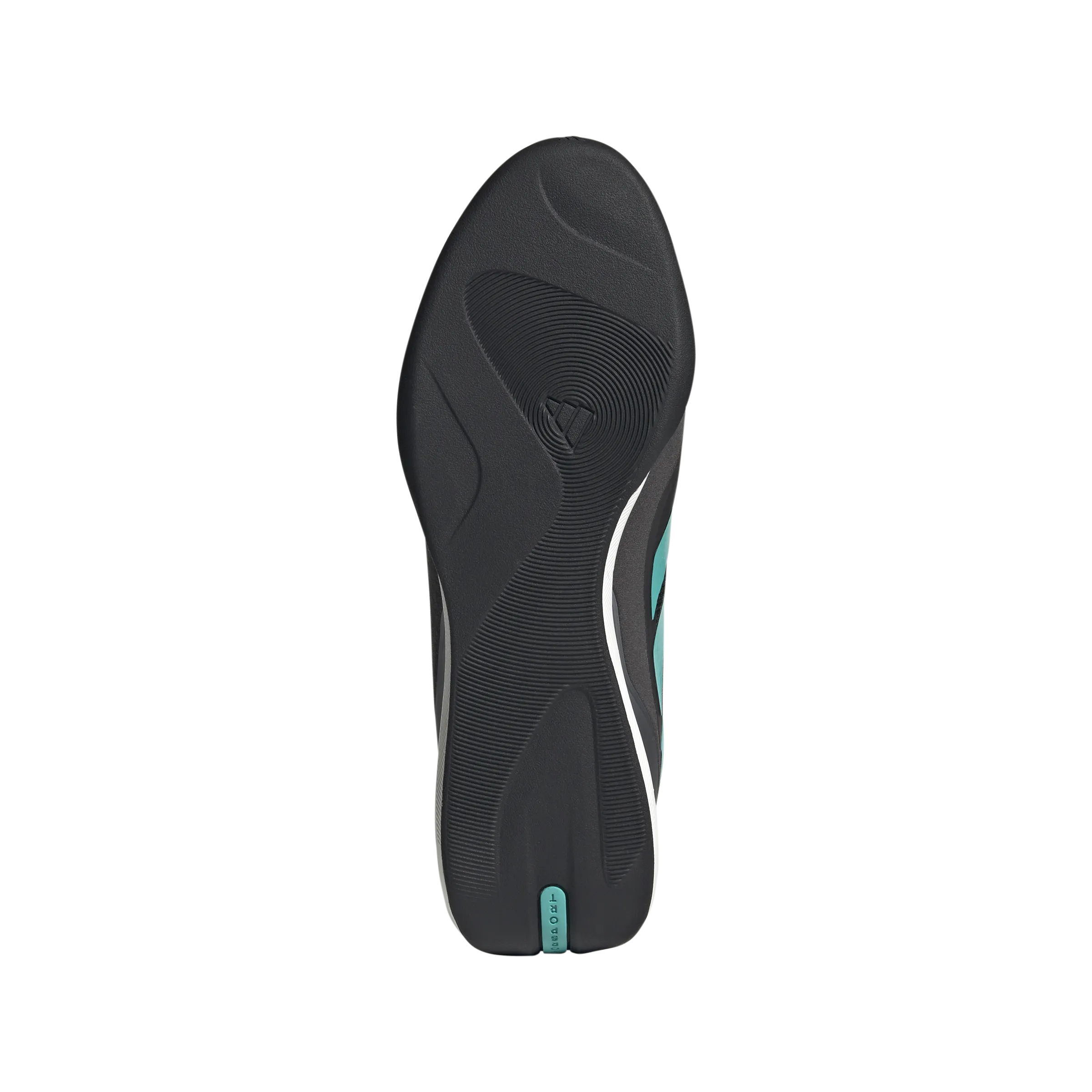   Mercedes AMG Petronas F1 Team Feroza 'Core Black Semi Mint Rush'