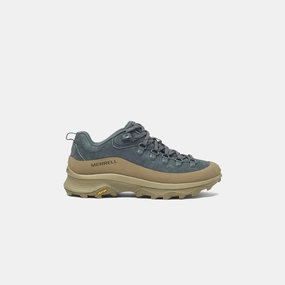 Merell x Belstaff 1TRL Ontario Speed - Mineral / Aloe All-terrain trail sneakers