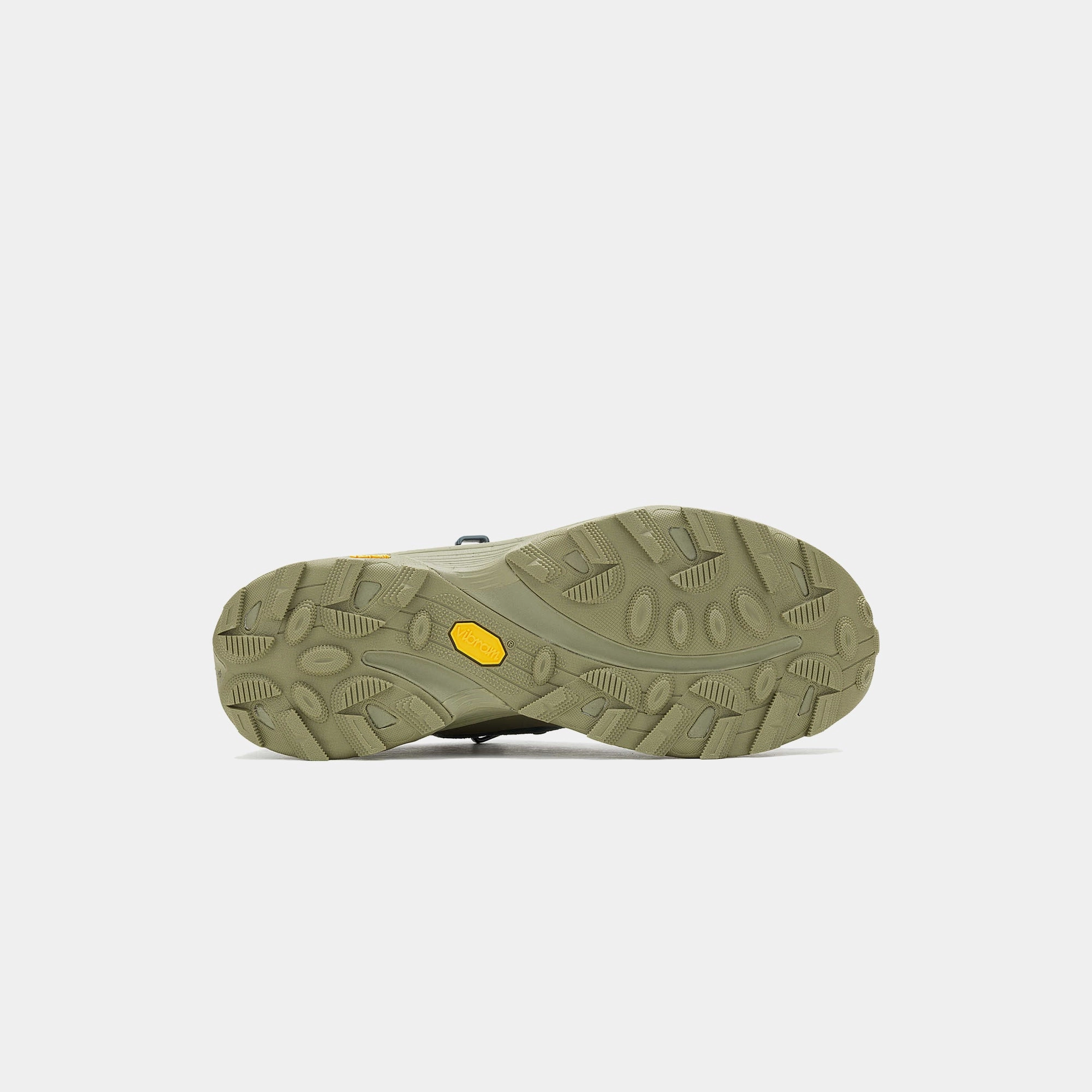 Merell x Belstaff 1TRL Ontario Speed - Mineral / Aloe Cushioned hiking sneakers