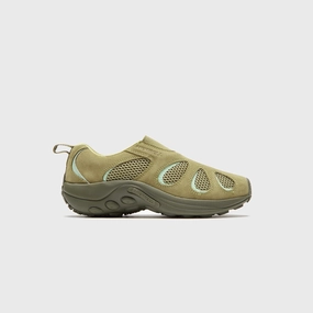 Merrell Jungle Moc Evo Vent SE - Drab All-terrain trail sneakers