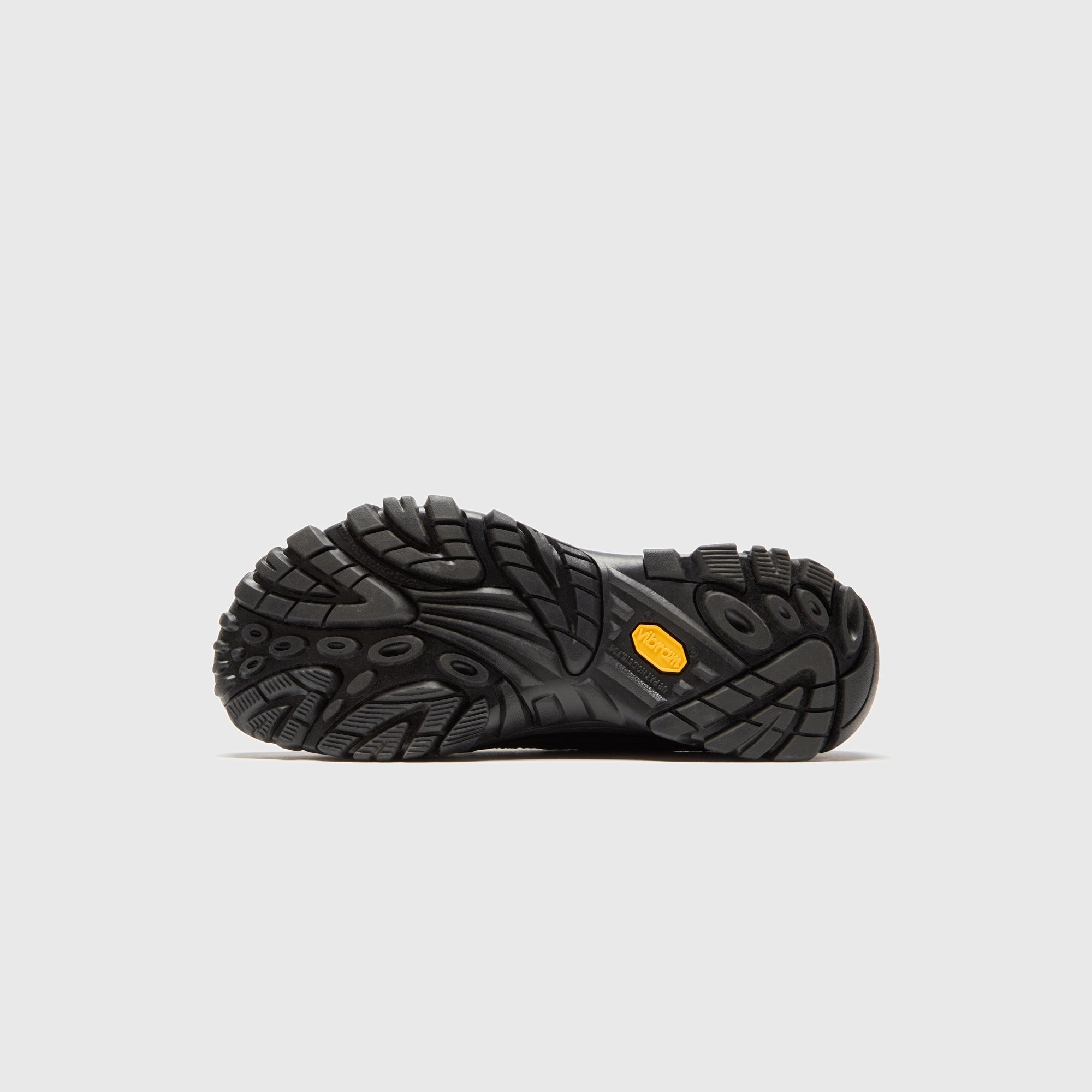 Merrell Moab 2 Slide Ltr Woven Se - Black Cushioned hiking sneakers