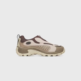 Merrell Moc Speed Streak Evo  - Silt / Coffee All-terrain trail sneakers
