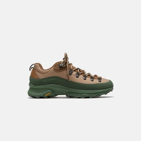 Merrell Ontario SP Lace SE - Otter Brown All-terrain trail sneakers