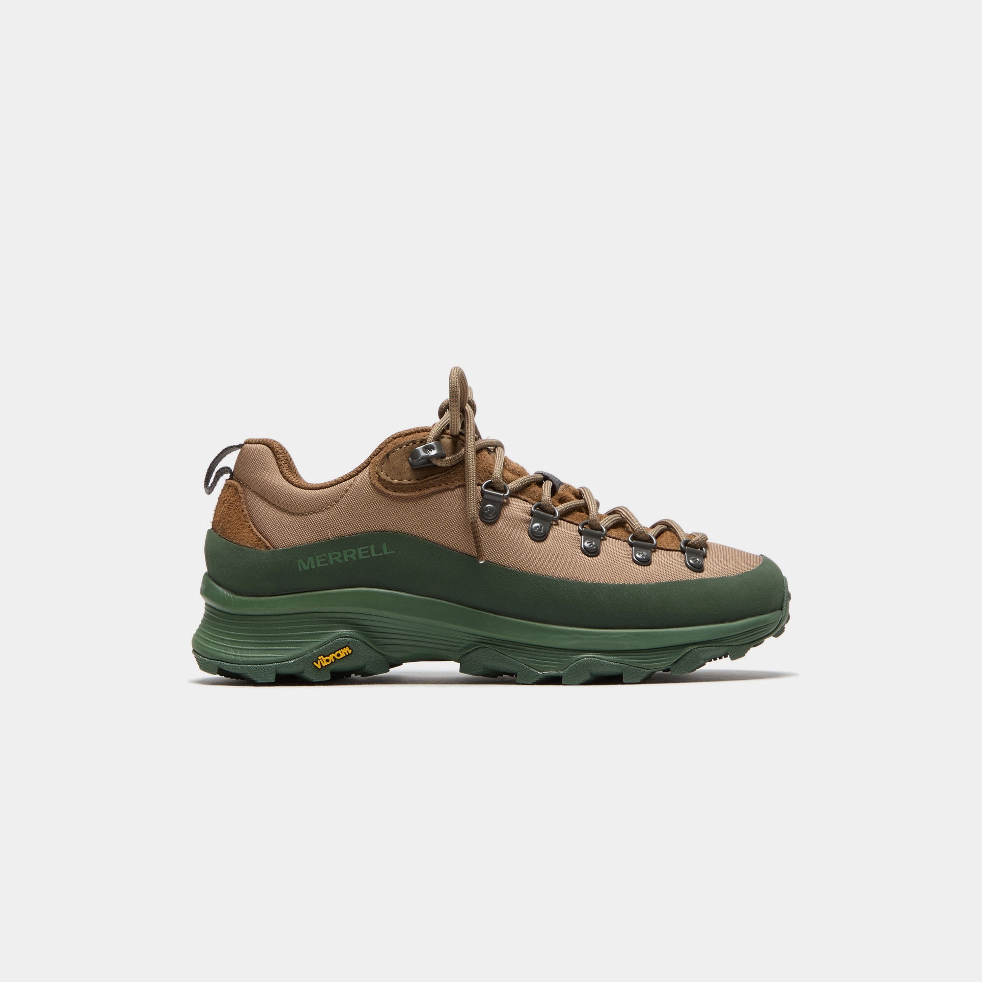 Merrell Ontario SP Lace SE - Otter Brown All-terrain trail sneakers