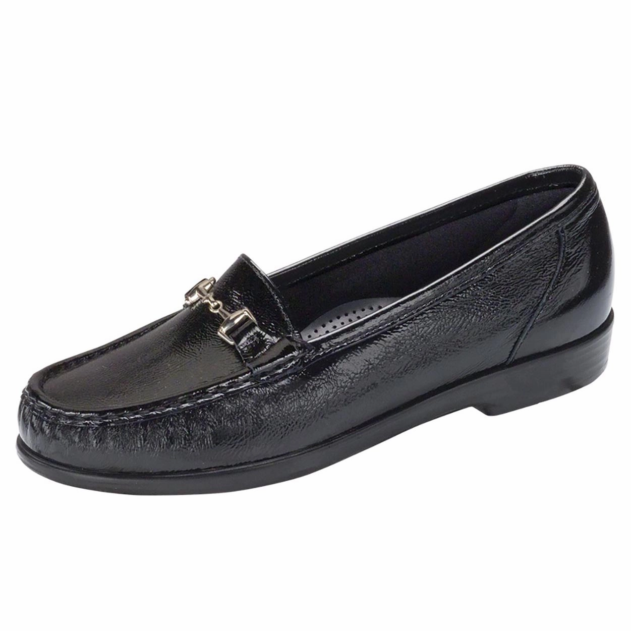 Metro - Black Patent SAS orthopedic comfort shoes